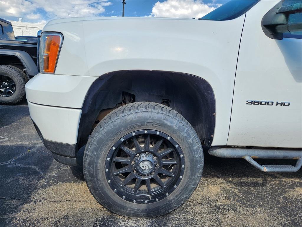 used 2013 GMC Sierra 3500 car, priced at $22,786