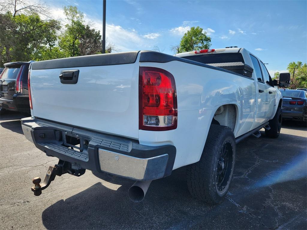 used 2013 GMC Sierra 3500 car, priced at $22,786