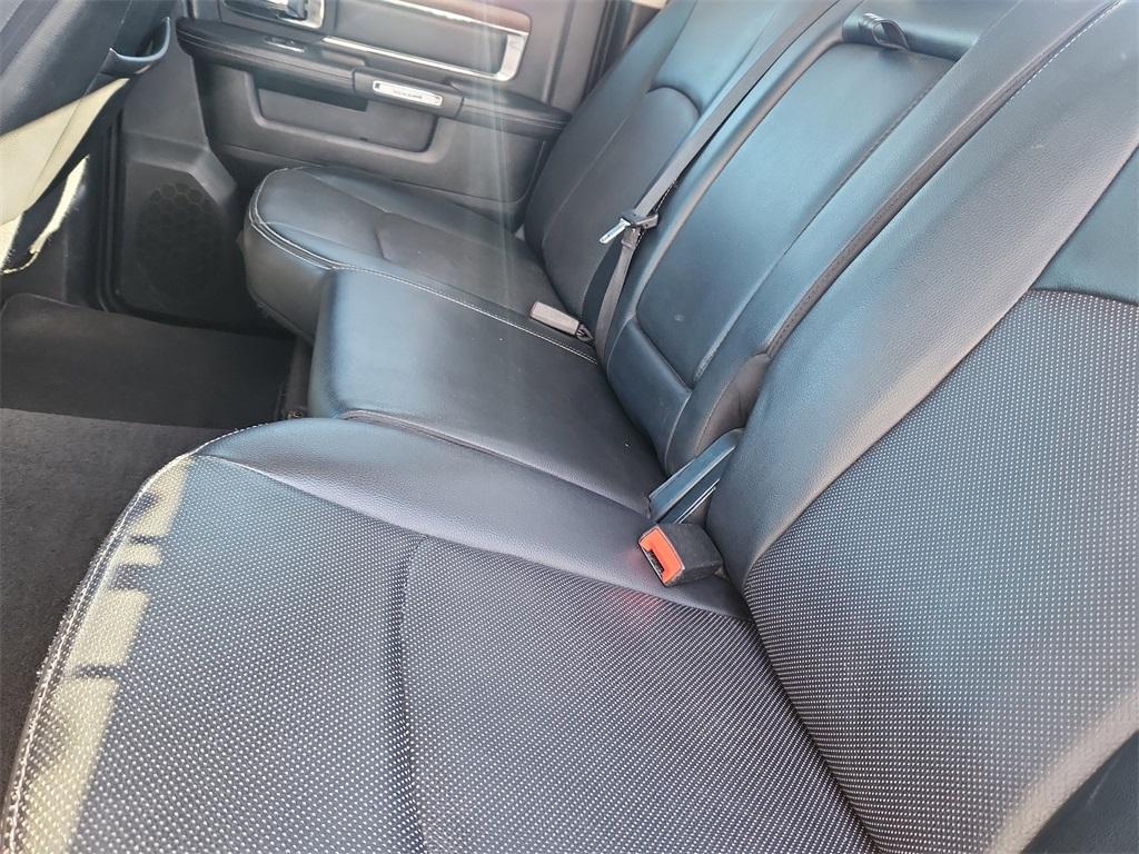 used 2015 Ram 2500 car, priced at $28,014