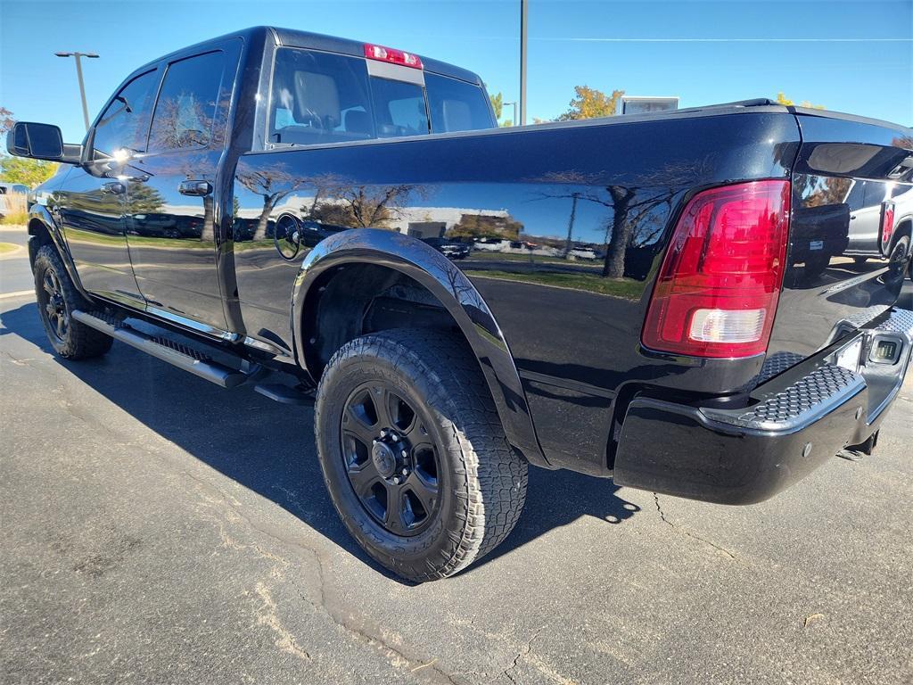 used 2015 Ram 2500 car, priced at $28,014