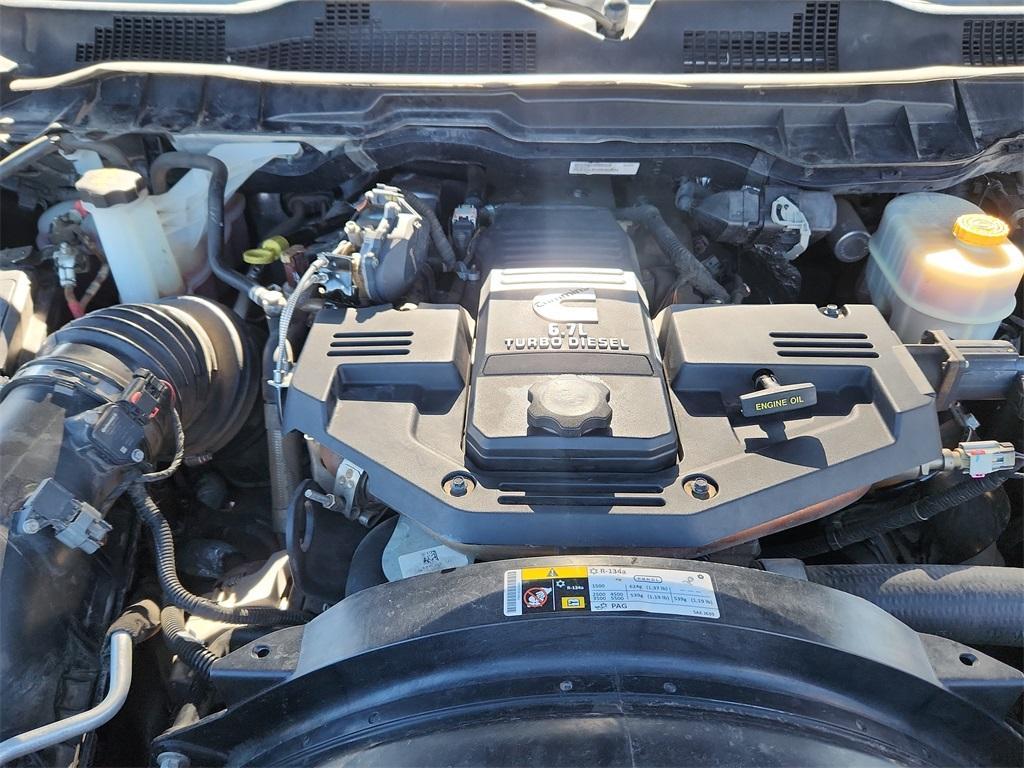 used 2015 Ram 2500 car, priced at $28,014