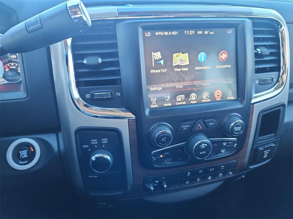 used 2015 Ram 2500 car, priced at $28,014