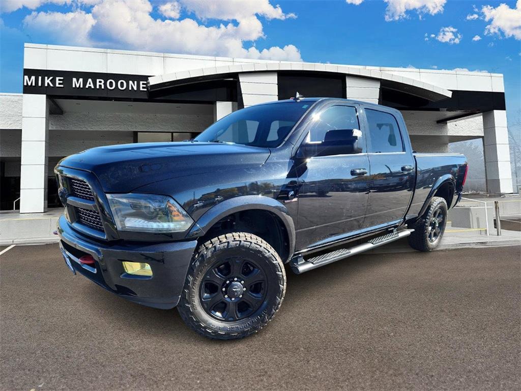 used 2015 Ram 2500 car, priced at $28,953