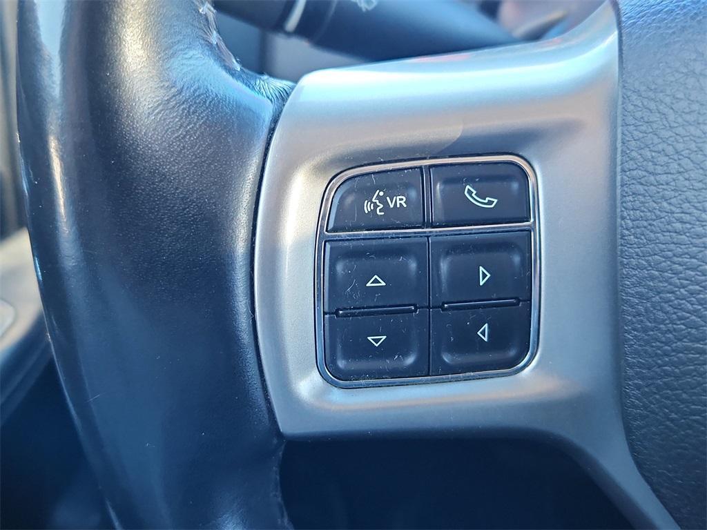 used 2015 Ram 2500 car, priced at $28,014