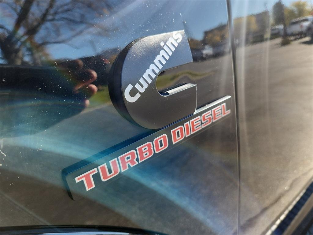 used 2015 Ram 2500 car, priced at $28,014