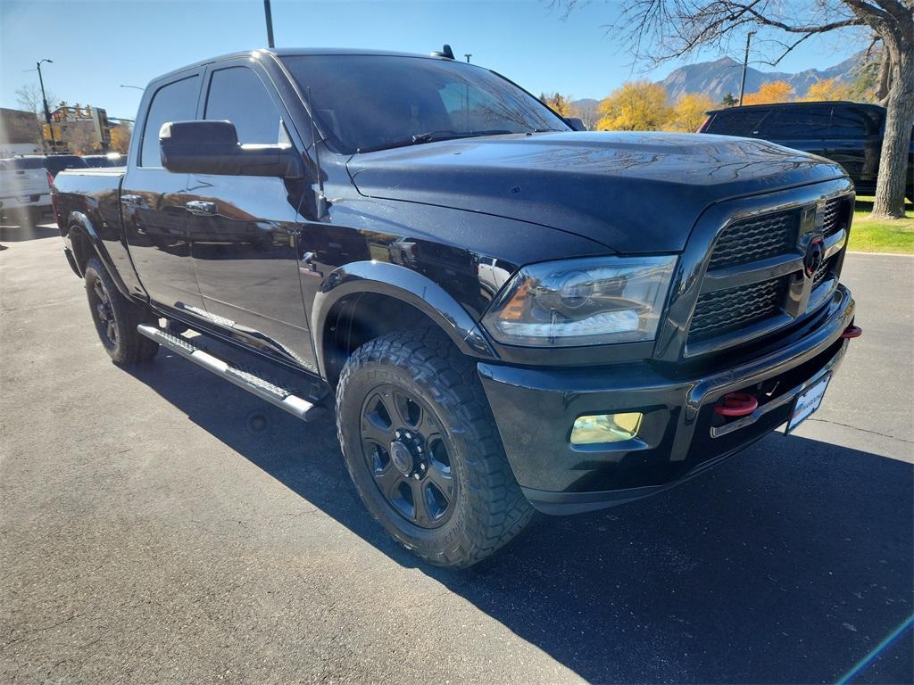 used 2015 Ram 2500 car, priced at $28,014
