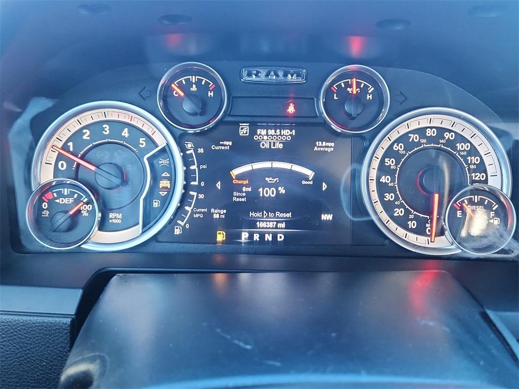 used 2015 Ram 2500 car, priced at $28,014