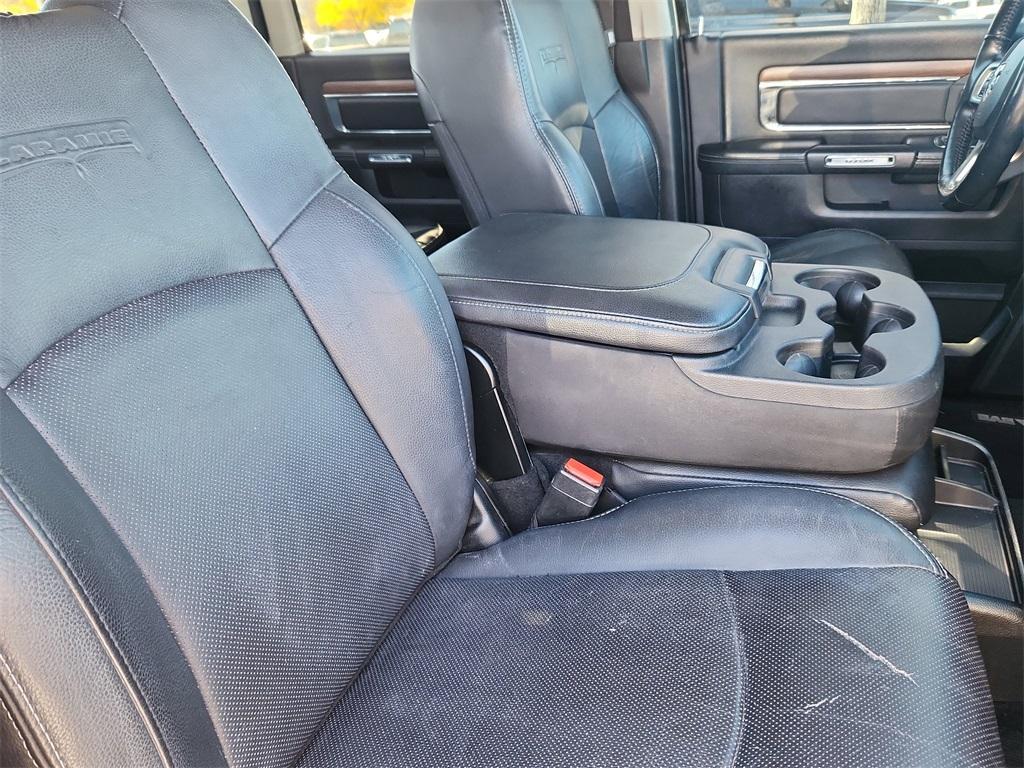 used 2015 Ram 2500 car, priced at $28,014