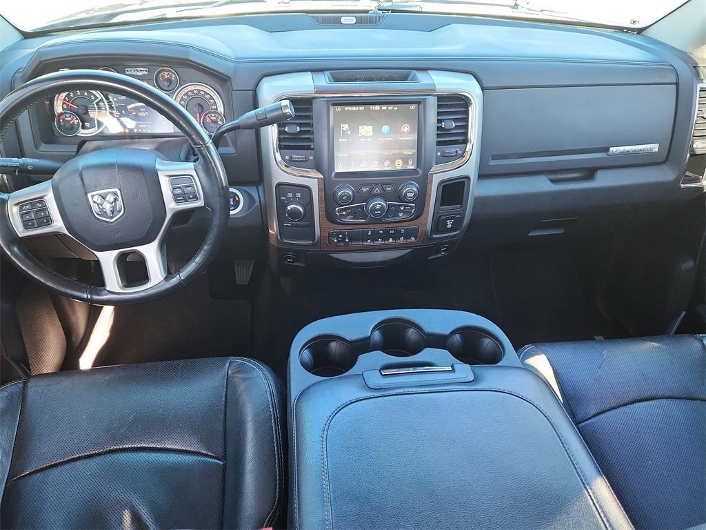 used 2015 Ram 2500 car, priced at $28,014