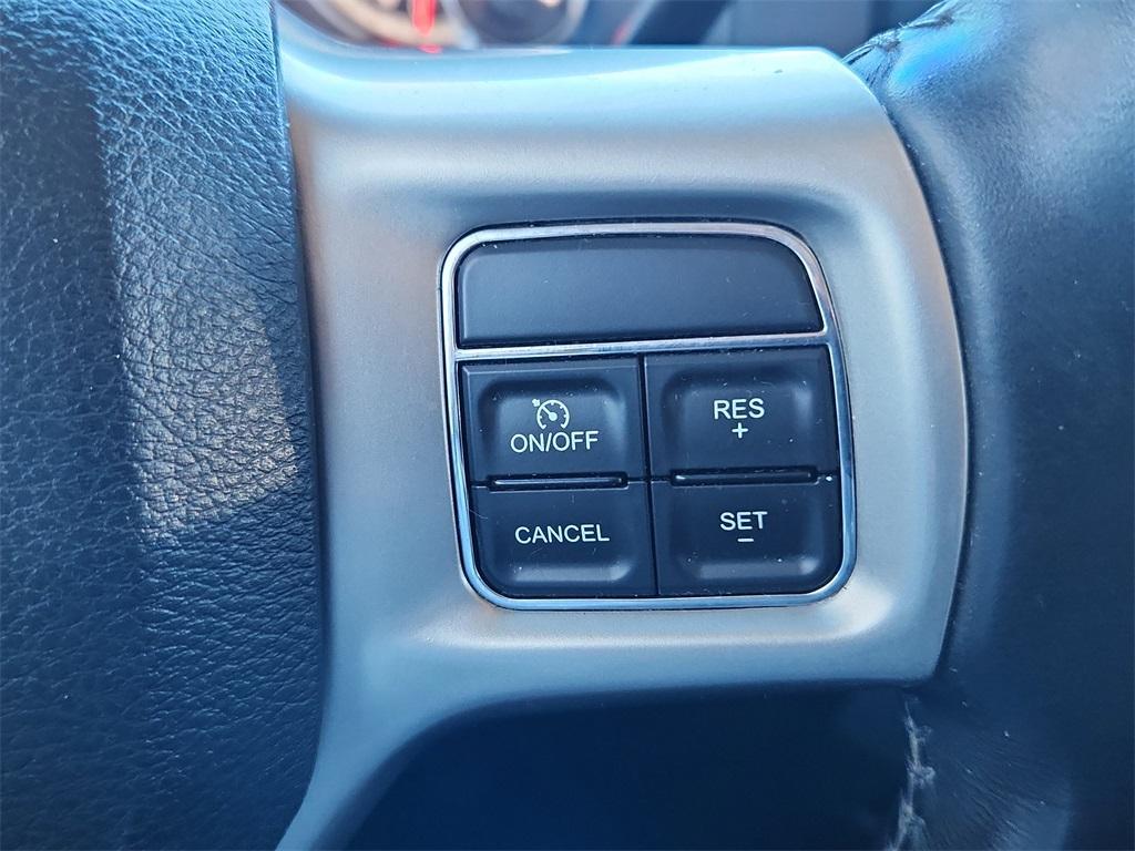 used 2015 Ram 2500 car, priced at $28,014