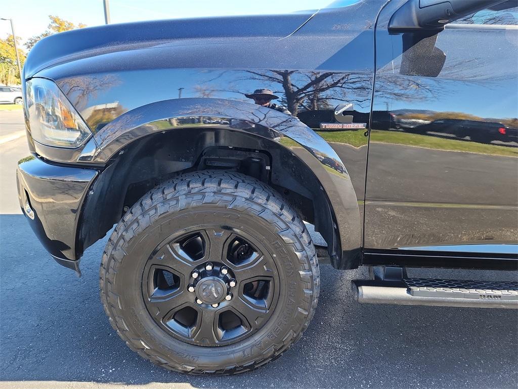 used 2015 Ram 2500 car, priced at $28,014