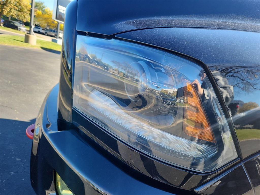 used 2015 Ram 2500 car, priced at $28,014