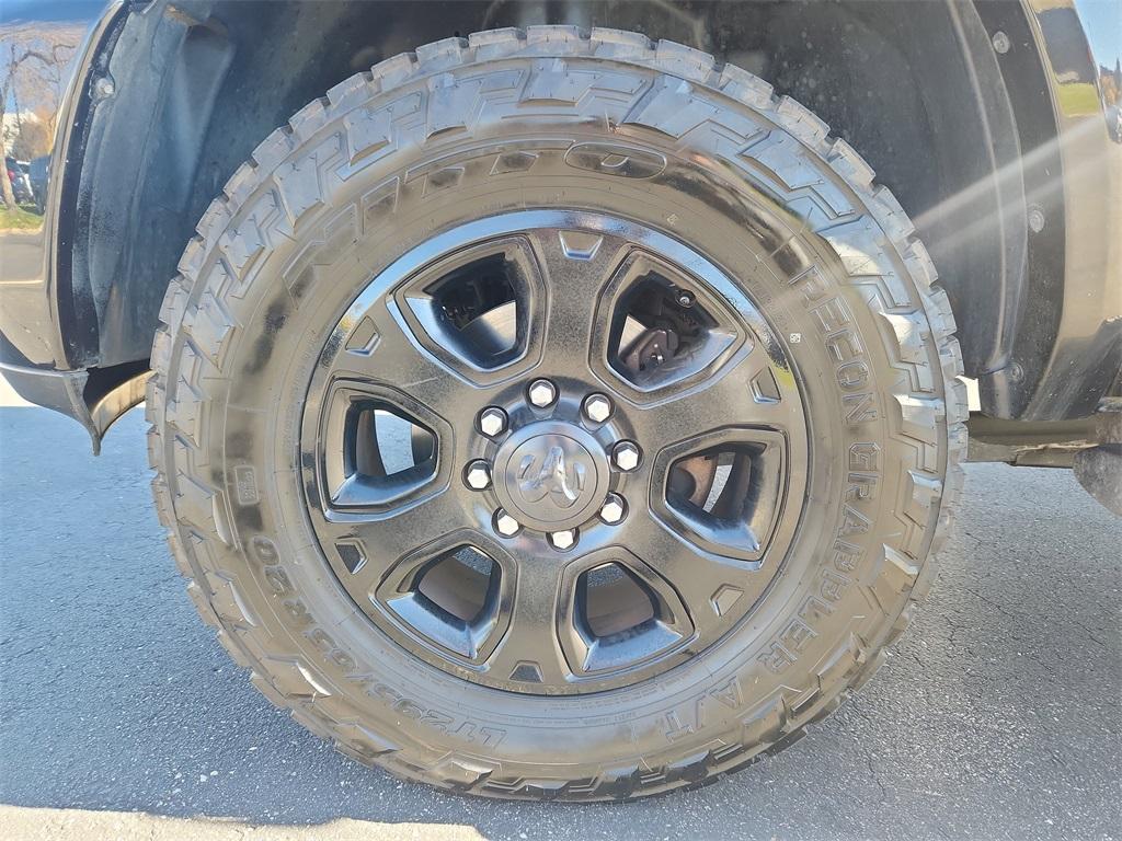 used 2015 Ram 2500 car, priced at $28,014