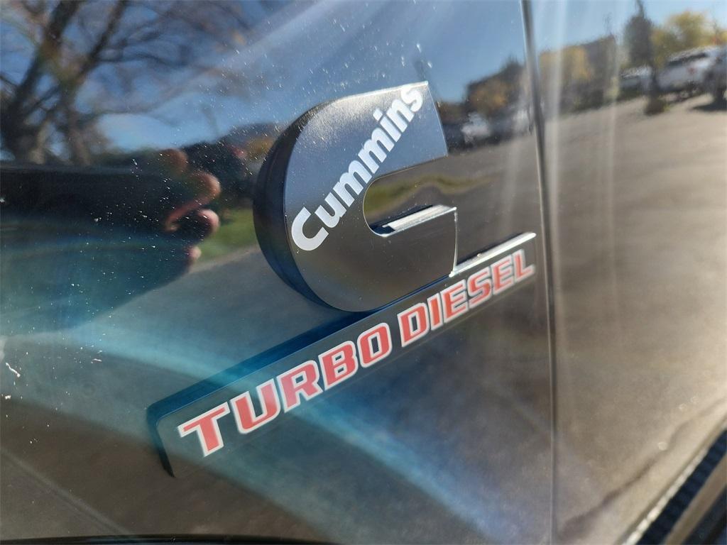 used 2015 Ram 2500 car, priced at $28,014