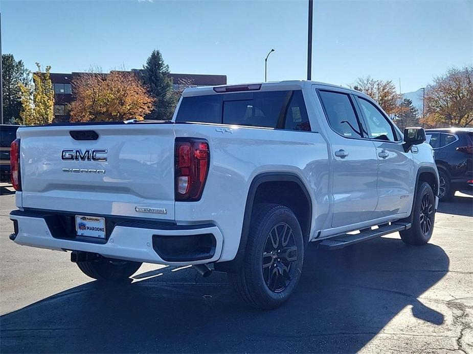 new 2025 GMC Sierra 1500 car, priced at $63,580