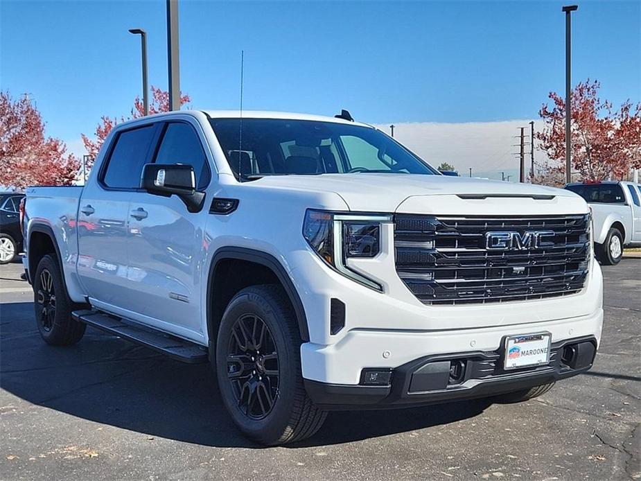 new 2025 GMC Sierra 1500 car, priced at $63,580