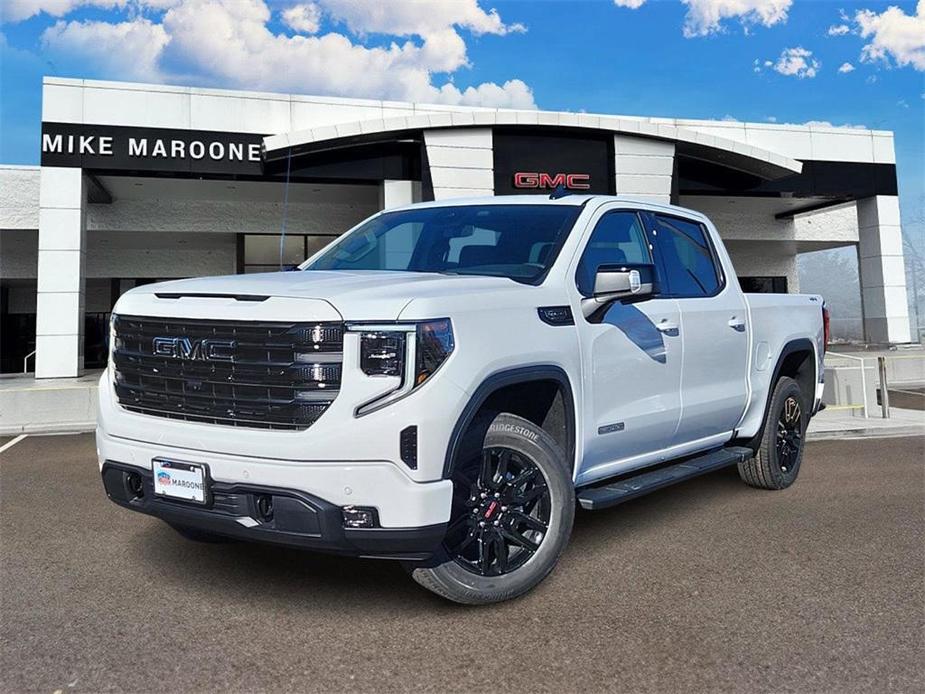 new 2025 GMC Sierra 1500 car, priced at $63,580