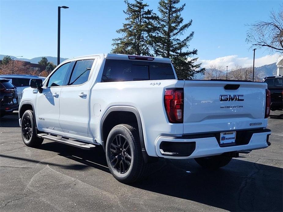 new 2025 GMC Sierra 1500 car, priced at $63,580