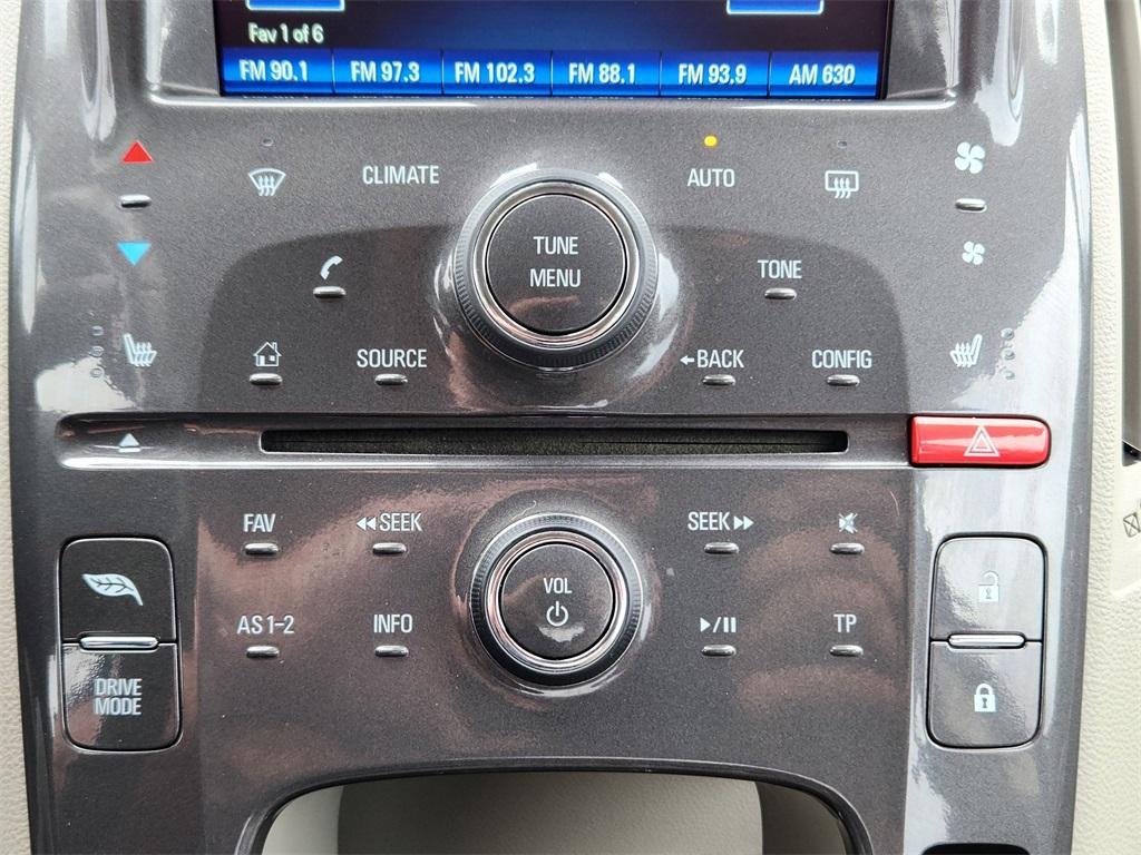 used 2013 Chevrolet Volt car, priced at $8,334