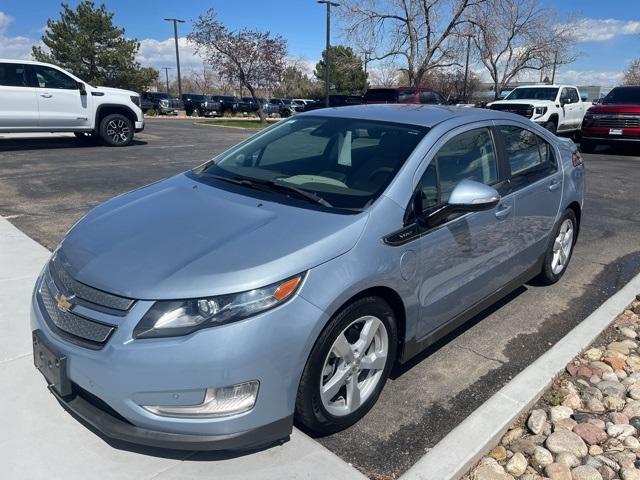 used 2013 Chevrolet Volt car, priced at $9,431