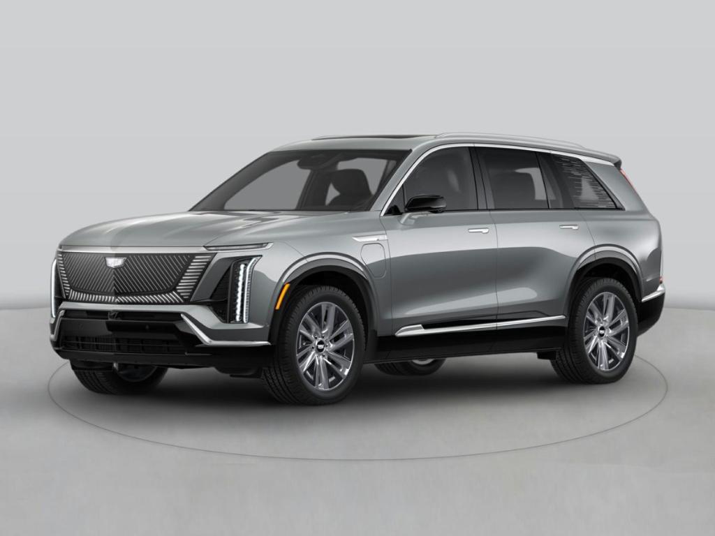 new 2026 Cadillac VISTIQ car