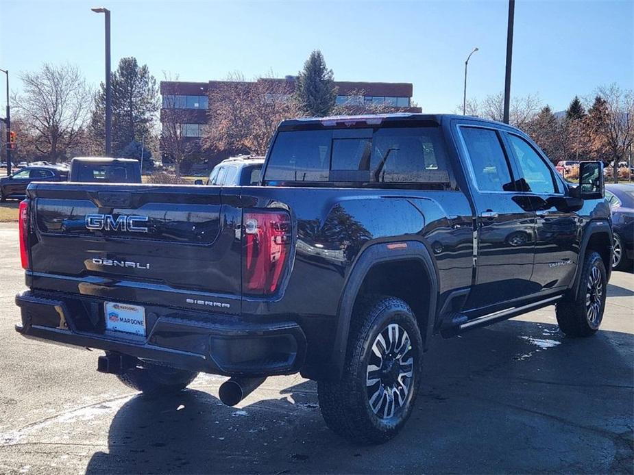 new 2025 GMC Sierra 2500 car, priced at $96,590