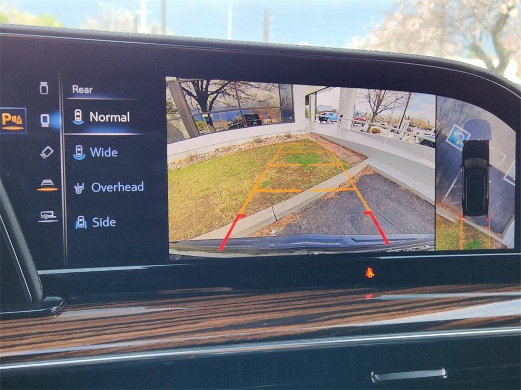 used 2022 Cadillac Escalade car, priced at $61,264
