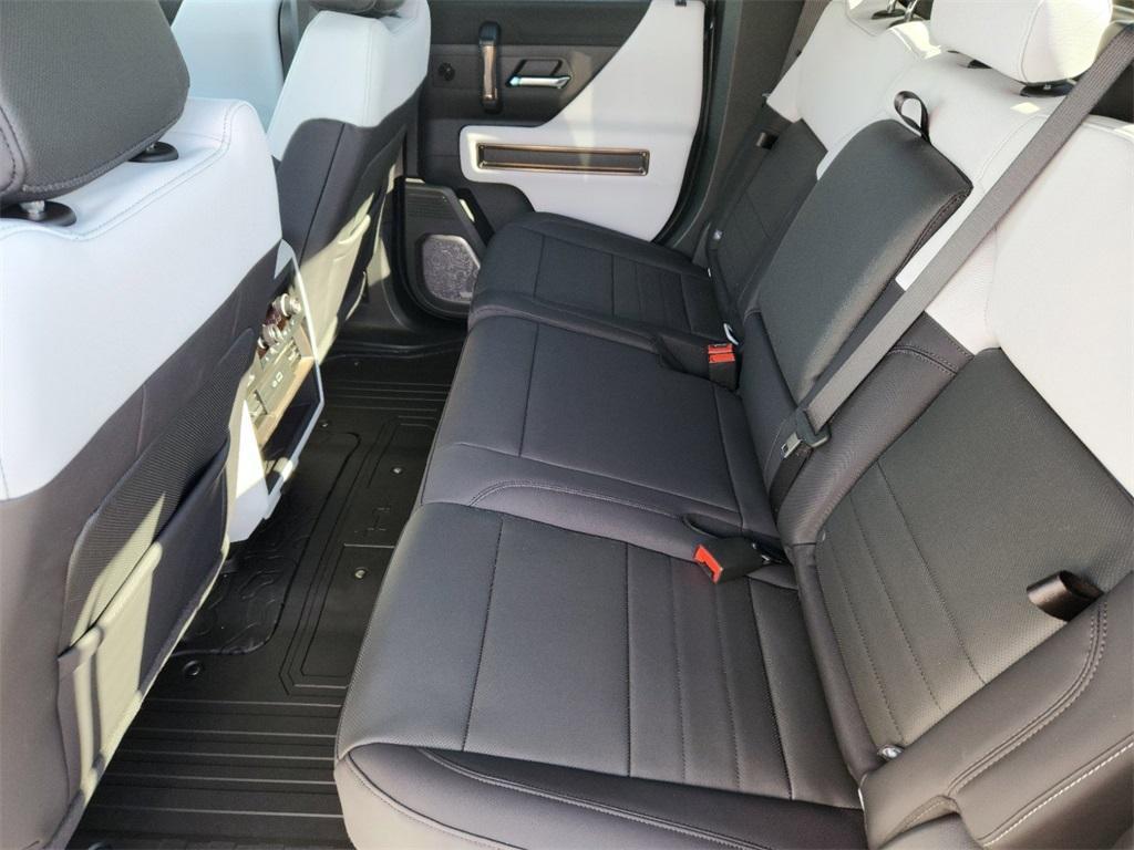 new 2025 GMC HUMMER EV Pickup car, priced at $90,195