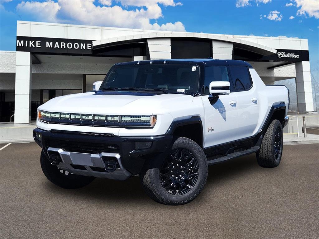 new 2025 GMC HUMMER EV Pickup car, priced at $90,195
