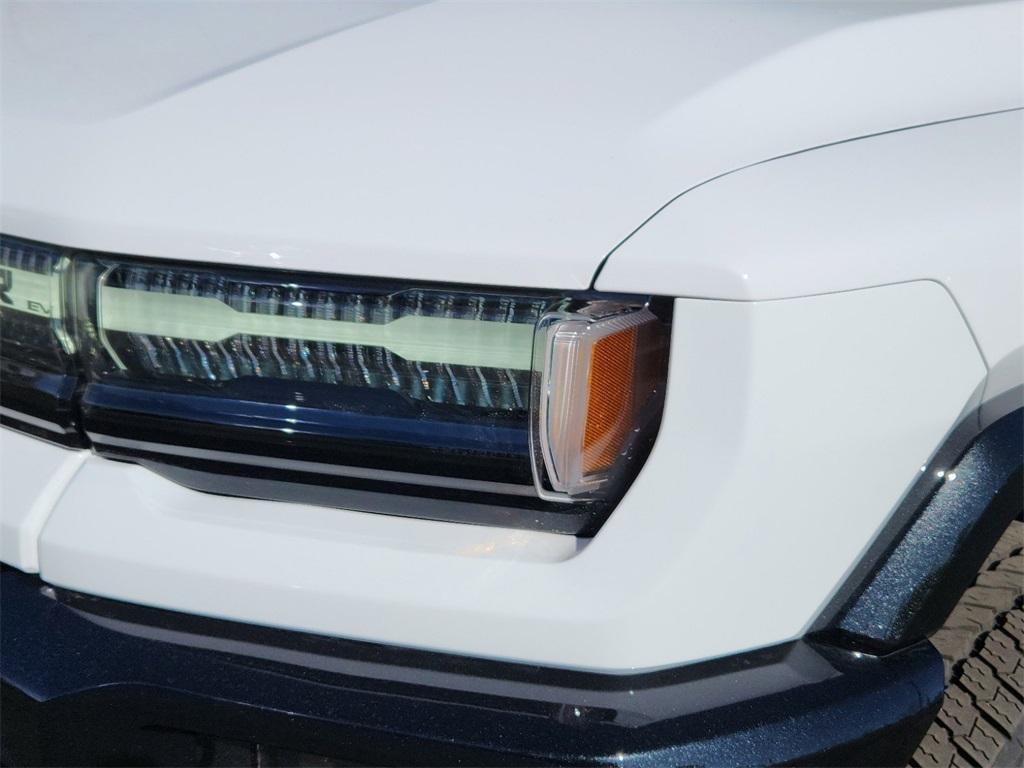 new 2025 GMC HUMMER EV Pickup car, priced at $90,195