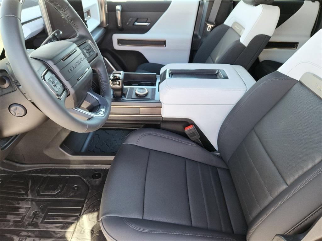 new 2025 GMC HUMMER EV Pickup car, priced at $90,195