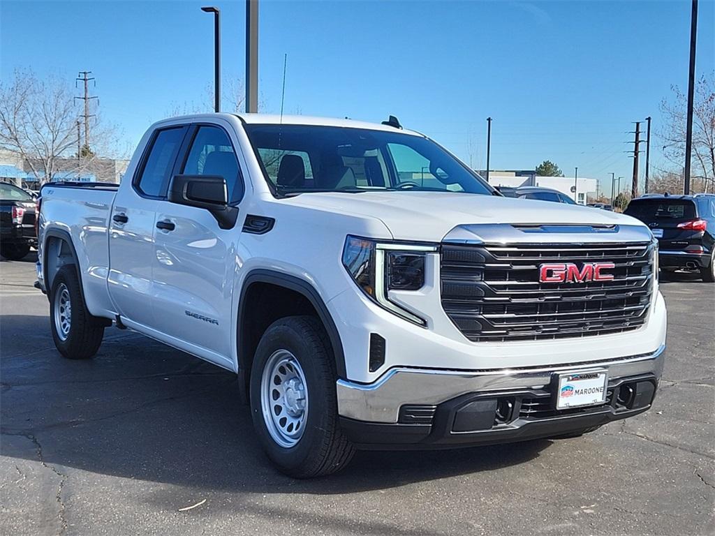 new 2025 GMC Sierra 1500 car, priced at $41,965