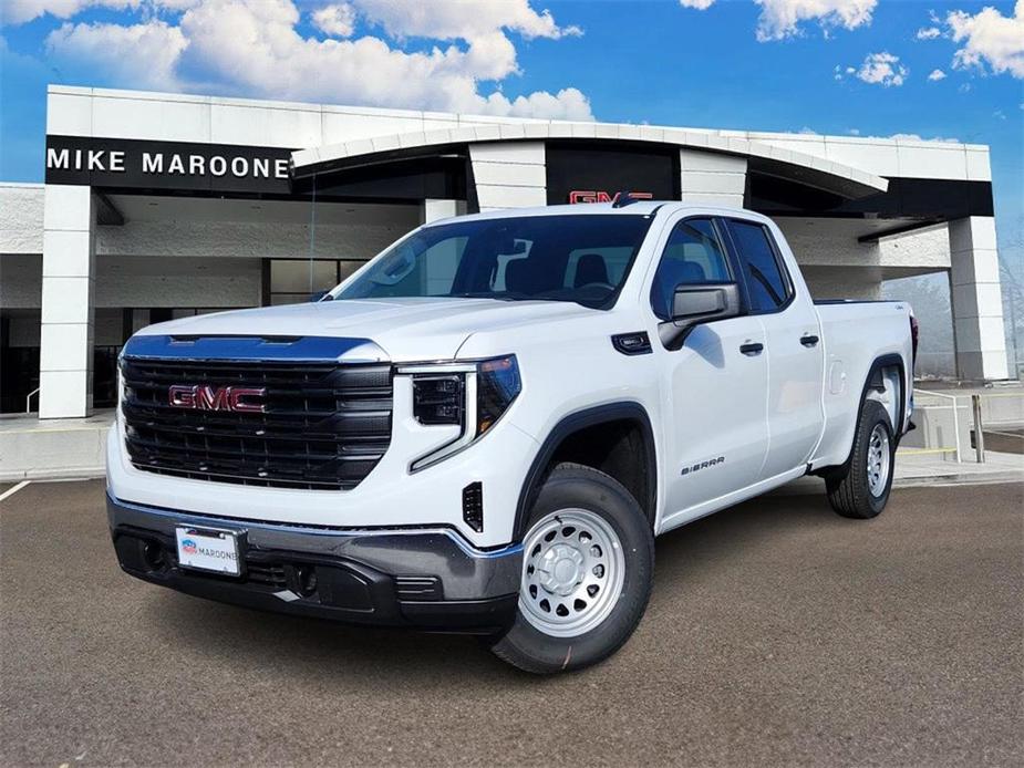 new 2025 GMC Sierra 1500 car, priced at $44,715