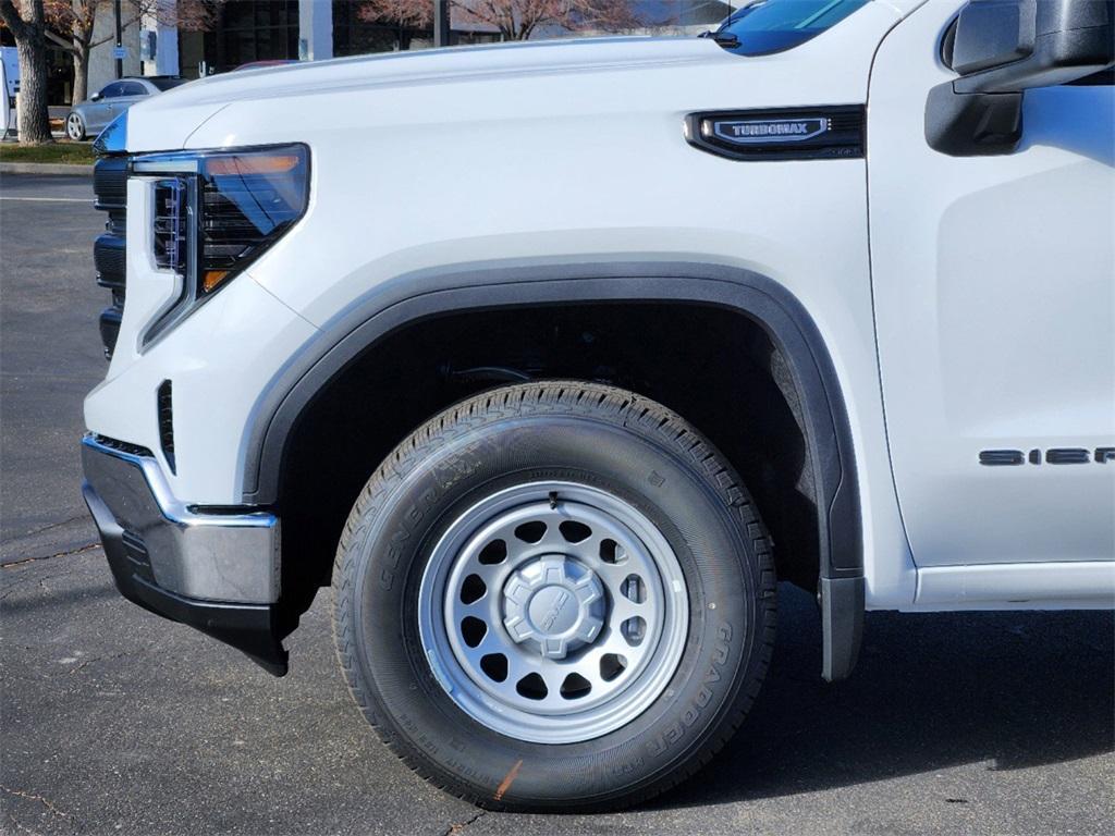 new 2025 GMC Sierra 1500 car, priced at $41,965