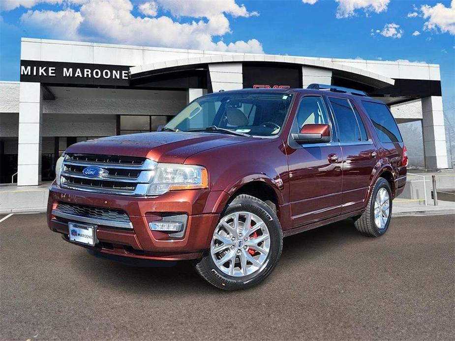 used 2015 Ford Expedition car, priced at $13,803