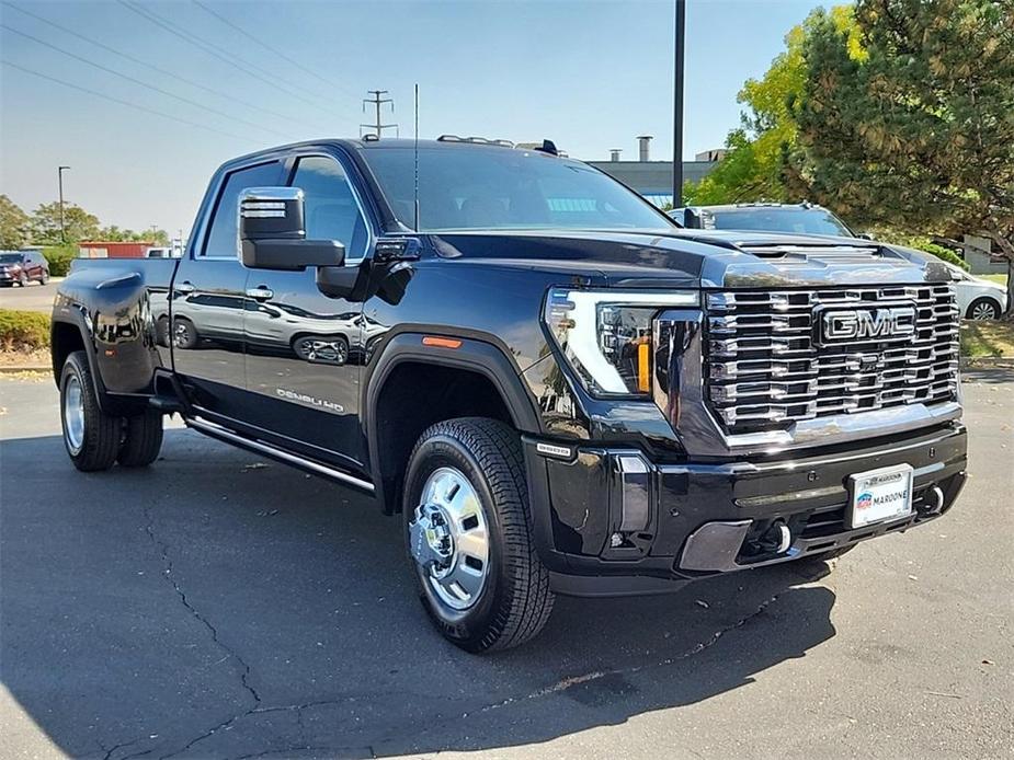 new 2024 GMC Sierra 3500 car, priced at $101,200