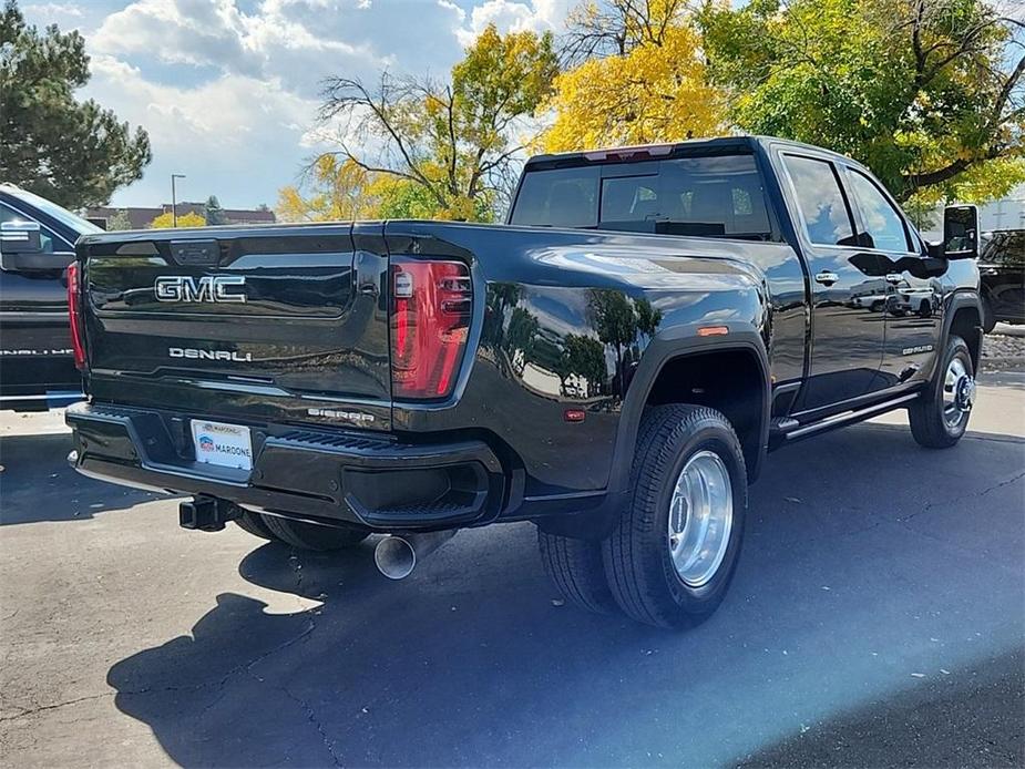 new 2024 GMC Sierra 3500 car, priced at $101,200