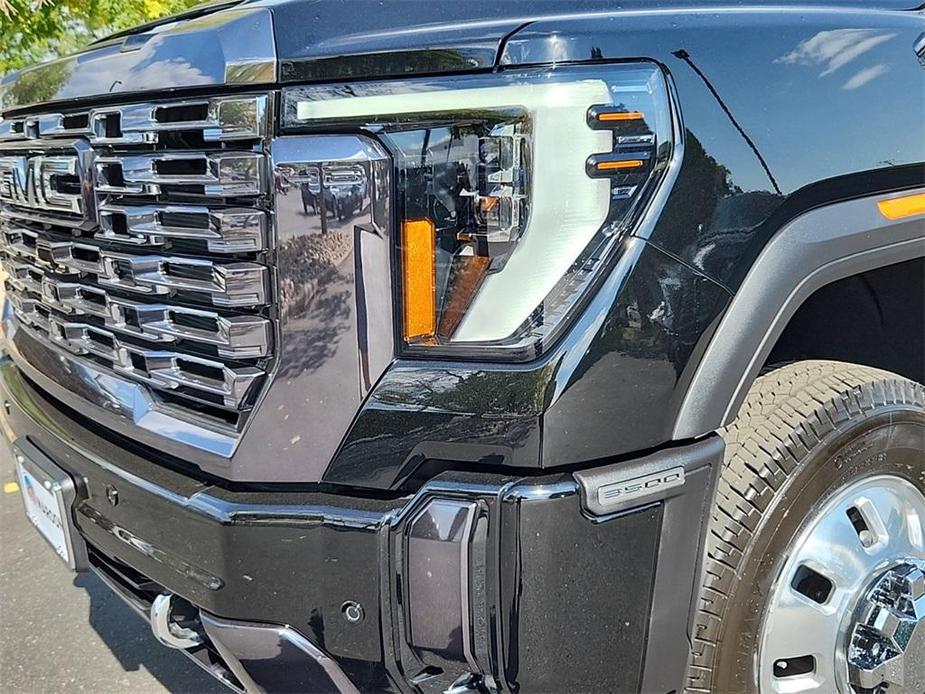 new 2024 GMC Sierra 3500 car, priced at $101,200