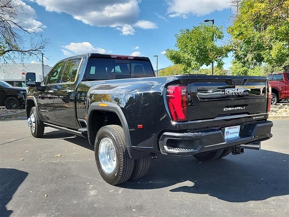 new 2024 GMC Sierra 3500 car, priced at $101,200