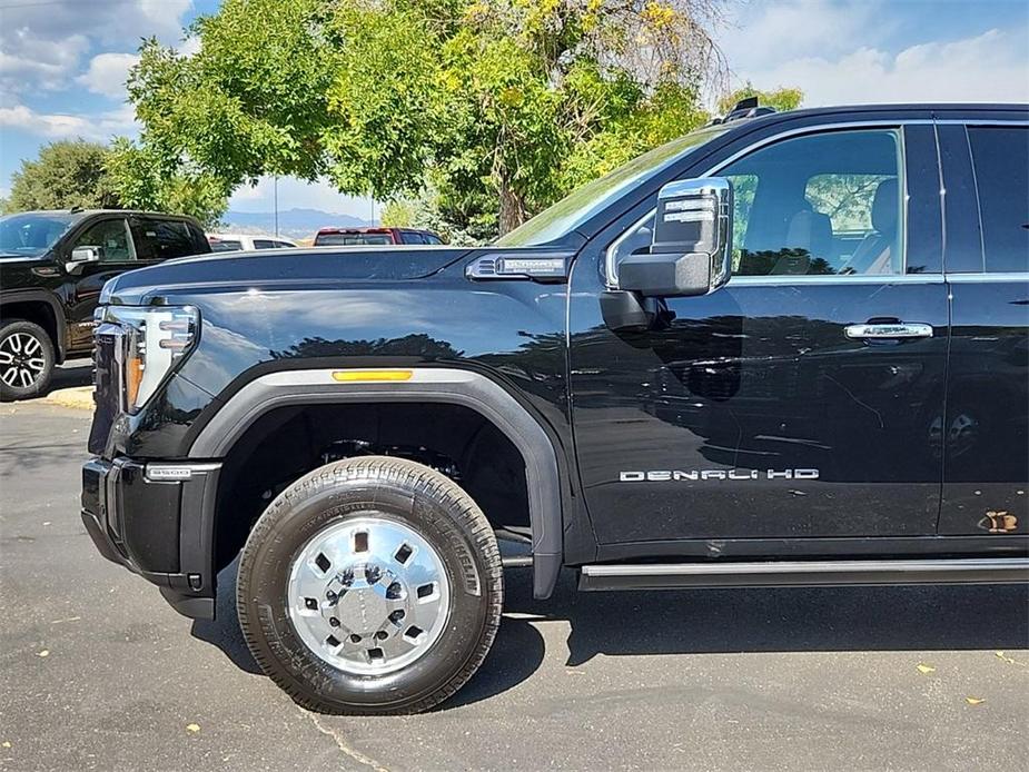 new 2024 GMC Sierra 3500 car, priced at $101,200