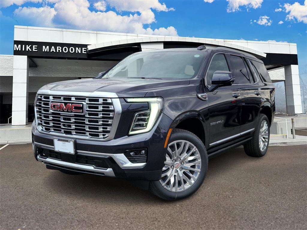 new 2025 GMC Yukon car, priced at $94,350