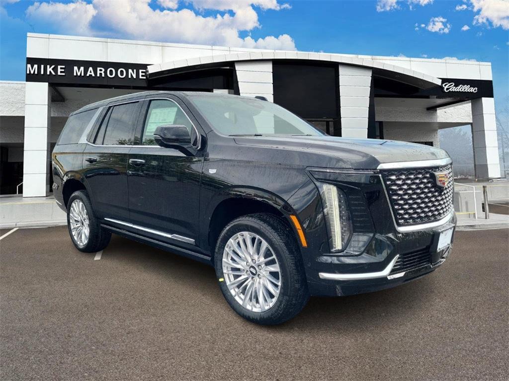 new 2025 Cadillac Escalade car, priced at $111,770