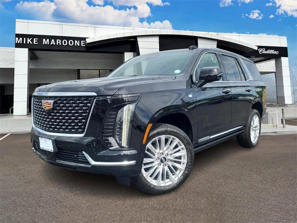 new 2025 Cadillac Escalade car, priced at $111,770
