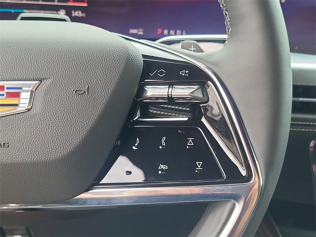 new 2025 Cadillac Escalade car, priced at $111,770