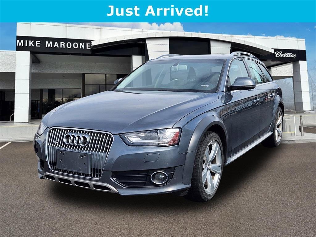 used 2013 Audi allroad car, priced at $9,223