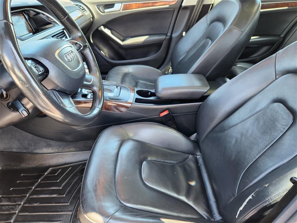 used 2013 Audi allroad car, priced at $8,801