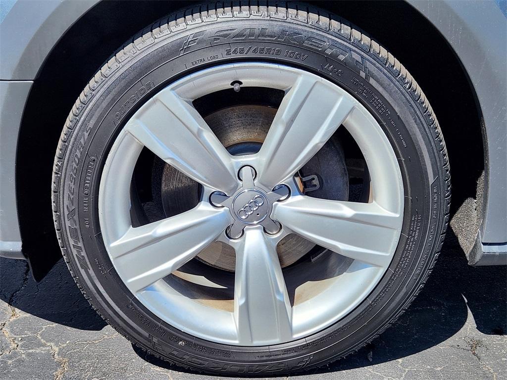 used 2013 Audi allroad car, priced at $8,801