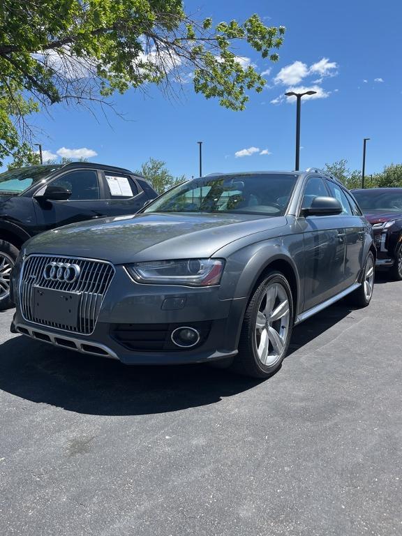 used 2013 Audi allroad car, priced at $8,801