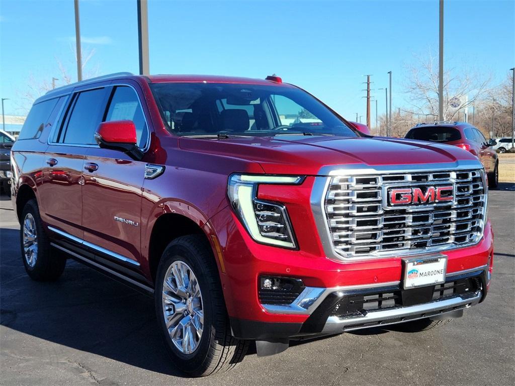 new 2025 GMC Yukon XL car, priced at $88,885