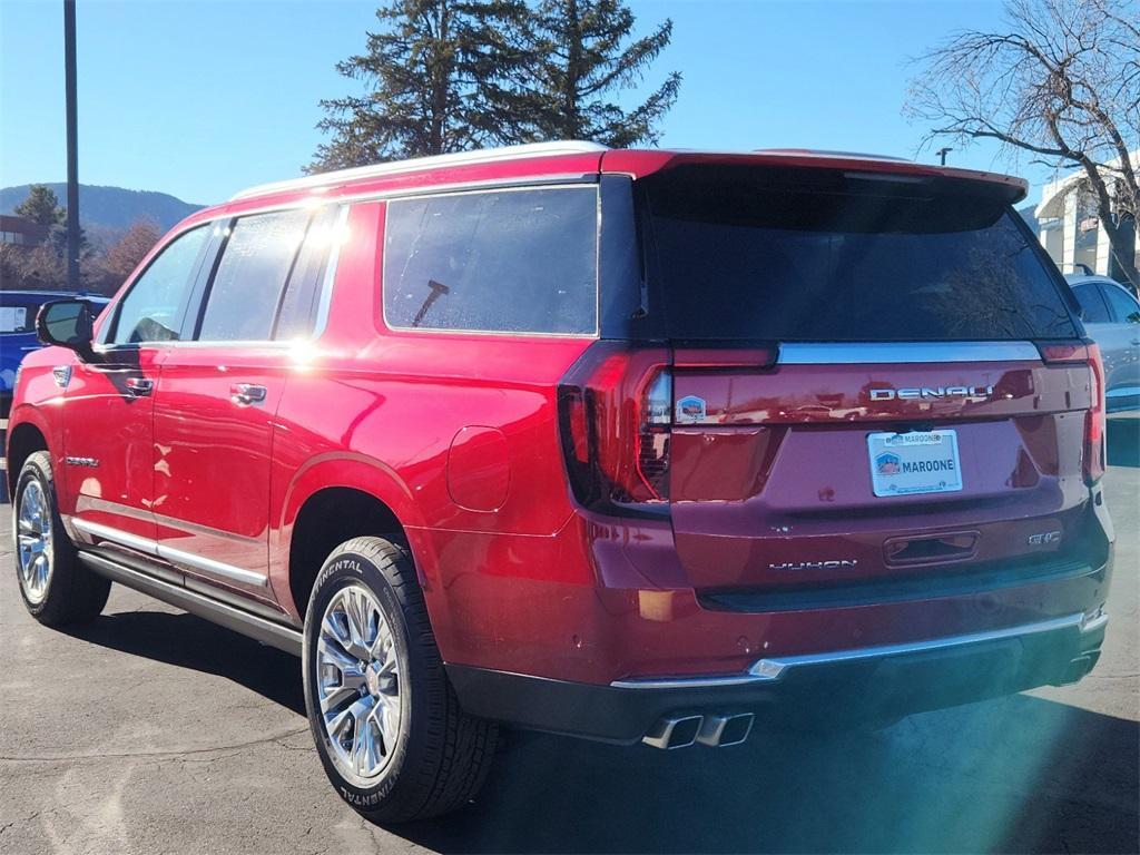 new 2025 GMC Yukon XL car, priced at $88,885